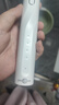 博皓（prooral）声波电动牙刷 自动牙刷成人充电式 情侣款 中秋节礼物 T38 象牙白 实拍图
