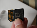 DAJINGYU大鲸鱼SD卡 V60 256G相机内存卡储存卡高速单反存储卡 适用于索尼A1/ZV-E1/A7M4尼康佳能富士松下 实拍图