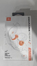 JBL Endurance Peak4无线蓝牙耳机 主动降噪 挂耳式防水耳塞运动跑步专用超长续航狂甩不掉 象牙白 官方标配 实拍图