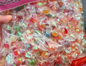 美玏 千纸鹤糖果1000g*1袋儿童糖果小糖果水果糖混合口味硬糖独立包装 实拍图