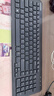 联想（Lenovo）无线键盘鼠标套装 无线键鼠套装 办公鼠标键盘套装 M120Pro电脑键盘笔记本键盘 实拍图