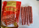 山林大红上海金典腊肠840g 广式腊味香肠(8分瘦)熟食香肠火腿肠 源头直发 实拍图