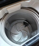 长虹全自动洗衣机家用大容量洗烘一体机 波轮洗脱一体机 强力热烘干 桶自洁仿生手搓商用酒店洗衣店用 18公斤 触摸屏面板+智能热烘干 波轮 实拍图