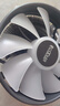 超频三（PCCOOLER）大白鲨PRO CPU散热器 （多平台/SRGB幻彩灯效/下压式/ITX散热器/附带硅脂） 实拍图