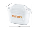 碧然德（BRITA）家用净水壶 滤水壶滤芯 MAXTRA+LE 去水垢专家滤芯 6枚装 实拍图