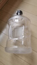 拜杰水桶手提式纯净水桶户外自驾游手提茶水桶饮水机家用桶装水储水桶 7.5L加厚型【食品级透明PC】 实拍图
