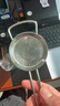 炊大皇 全身304不锈钢漏网漏勺26目 过滤网勺细网面粉筛捞网筛药渣 实拍图