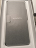 小米（MI）Xiaomi Civi 5 Pro  第四代骁龙8s 全能轻薄旗舰 16GB+512GB 黑色 小米5g手机 国家补贴  实拍图