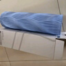 Keep 泡沫轴 腿部按摩器 狼牙棒按摩棒 滚轴瑜伽柱男女 经典款水蓝色 实拍图