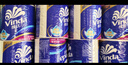 维达（Vinda）有芯卷纸 蓝色经典4层130克*30卷 厚韧耐用 卫生纸 卷筒纸纸巾 实拍图
