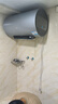 海尔（Haier）国家补贴20%电热水器80升 PD7 金刚无缝胆 水电分离3300W变频速热一级能效终身免换镁棒家用储水式 实拍图
