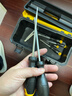 得力（deli）螺丝批螺丝刀起子组套套装维修工具6件套带磁吸一字十字螺丝批 实拍图