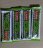 众望长条小麻花 金装海苔味280g*2 独立小包装休闲零食 实拍图