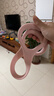 yottoy8字拉力器 背部训练弹力绳家用开肩颈拉伸带瑜伽健身器械锻炼手臂 实拍图