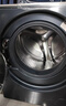 卡萨帝（Casarte）纤见L5懒人全自动滚筒洗衣机10公斤洗烘一体直驱变频嵌入智投高洗净比以旧换新国补C1 HD10LG5ELU1 实拍图