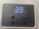林内（Rinnai）【小蛮腰Pro plus】13升极光灰燃气热水器【家电国家补贴15%】 超能恒温芯 13GD33（JSQ26-GD33） 实拍图