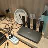 华为路由器WiFi7千兆路由器穿墙王BE3Pro家用5G双频无线电竞mesh大户型全屋WiFi路由7漏油器信号放大器 【旗舰2.5G版】6500兆华为路由器WiFi7 实拍图