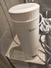 美的（Midea）电热水杯加热电热水壶保温烧水杯 350ml迷你便携式旅行出差 智能恒温 316L不锈钢无异味MK-DB35X22 实拍图