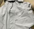 JEEP吉普夹克男士外套春秋季冲锋休闲宽松工装衣服男装 米色 2XL 实拍图