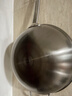 双立人（ZWILLING）Prime炒锅不锈钢炒菜锅30cm无涂层锅具电磁炉燃气通用0涂层爆炒锅 实拍图