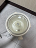 美的（Midea）电炖锅煲汤锅炖汤锅1.5h快炖 陶瓷炖汤盅母婴辅食锅燕窝熬粥 1.5L电炖盅白瓷柔炖大功率MD-DGE1556 实拍图