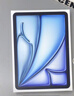 Apple/苹果iPad Air 13英寸 M3芯片2025年款 平板电脑 (128GB WLAN版/学习办公娱乐)蓝色 实拍图