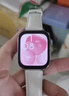 华为WATCH FIT 3 国家补贴15% 智能手表月光白轻薄大屏运动减脂长续航 男女情侣手表 实拍图