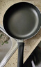 爱仕达（ASD）平底锅不粘锅家用牛排早餐煎锅 少油轻烟燃气灶专用 24cm无盖G14 实拍图