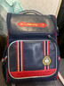 晨光（M&G）书包小学生儿童护脊减负双肩包大容量高颜值背包4-6年级英伦红 实拍图