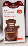世喜透明储奶袋 一次性母乳储存 辅食奶粉分装袋120ml*90片 实拍图
