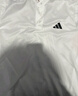 阿迪达斯 adidas男夏季速干网球运动短袖翻领POLO衫 HR8729 实拍图
