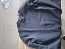 鸿星尔克卫衣男春夏季新款户外通勤休闲跑步运动服上衣套头衫长袖卫衣男装 【2024】陌境蓝-常规款 2XL 实拍图