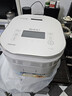 东芝（TOSHIBA）真空沁米炊压力多段IH电饭煲微压景套系3L 2-5人 真空锁鲜40H  3MM铜釜内胆 RC-10ZPUC 实拍图