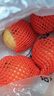 京鲜生 会理突尼斯软籽石榴 4.5斤单果350-400g 生鲜水果 源头直发 实拍图