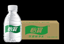 怡宝饮用纯净水210ml*24瓶 口袋水 整箱装 实拍图