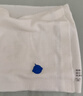 babycare婴儿护肚围新生儿童宝宝护肚子脐带防着凉奶酪白2条装16*17cm 实拍图