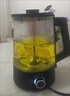 欧美特（OUMETE）煮茶壶 煮茶器 喷淋式蒸汽茶壶 养生壶 玻璃恒温保温煮茶烧水壶OMT-PC1016A（单网） 实拍图