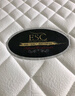 ESC床垫15cm厚席梦思薄款独立弹簧床垫1.8x2米天然乳胶椰棕家用硬垫 厚12cm偏硬：3E椰棕+独立弹簧 1.2米*2.0米 实拍图