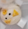 巴比小猪奶黄包300g*2包共12只儿童早餐可爱卡通手工包馒头生鲜面点 实拍图