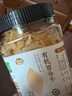 建莲有机兰州甜百合干 新货无熏硫食用百合莲子熬粥甘肃特产200g罐装 实拍图