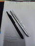 木墨苒黑科技重力感应笔四合一多功能多色中油笔中性笔自动铅笔笔芯黑红蓝商务金属重力感应笔毕业季礼物 2支装+20支笔芯+2盒铅笔芯 实拍图