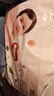 好奇（Huggies）铂金装小桃裤成长裤XXL74片(15kg以上)尿不湿【消暑散热】 实拍图