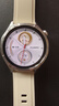 HUAWEI WATCH GT 5 46mm 苍山灰 氟橡胶表带华为智能手表情绪健康助手玄玑感知系统 实拍图