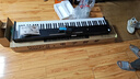 贝琪（Betsy）B351电钢琴88键重锤成人儿童电子钢琴家用练习初学者专业考级钢琴 B351-重力度88键木纹黑 实拍图