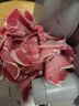 皓彩（haoluck）家用切肉片机切肉机羊肉卷切片机小型商用冻肉肥牛涮火锅刨肉机神器电动切片机 半自动手推升级款【250W功率】【含双刀片】 实拍图