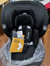 elittile逸乐途 安全座椅 0-12岁儿童汽车用360度旋转 宝宝座椅小骑士 Plus-睿智黑【全龄i-Size认证】 实拍图