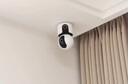 小米智能摄像机C500双摄版监控器360度无死角带夜视摄像头家用全景婴儿宠物监控手机远程高清监控 实拍图