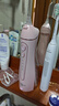 博皓（prooral）电动冲牙器洗牙器冲洗器牙齿清洁器水牙线洁牙器牙结石牙套牙齿冲洗器牙缝正畸喷嘴家用便携式5025 晨曦粉 |女神专属 实拍图