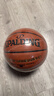 斯伯丁（SPALDING）篮球TF系列7号PU比赛室内外兼用耐磨成人青少年 77-176Y 实拍图