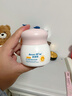 小漫熊（Amorr Bear）滋润保湿补水面霜50g婴儿新生儿宝宝儿童学生秋冬干皮防皴擦脸油 实拍图
